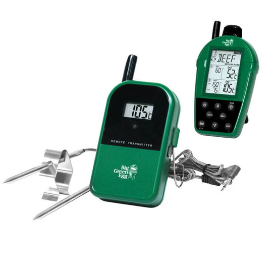 Big Green Egg Dual Probe Remote thermometer 2-delig