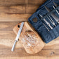 Knife Roll Chef - Blauw