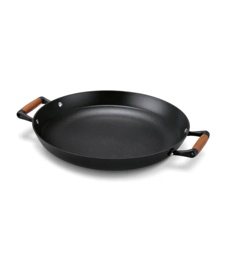 BEKA MANDALA R Braadpan met antikleeflaag en 2 zijgrepen 36cm
