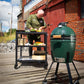 SHOWROOM - Big Green Egg Small + Onderstel