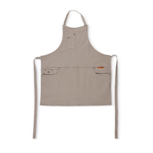 DUTCH DELUXES Five pockets apron - slim fit