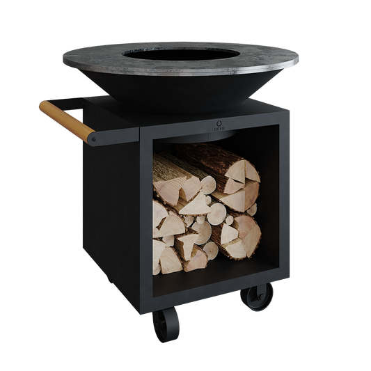 OFYR 100 Classic+ Storage Black PRO