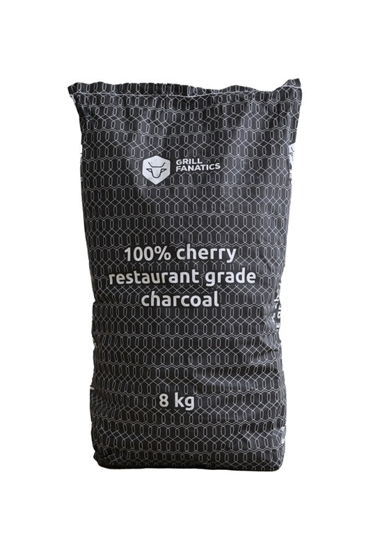 Cherry 8kg - Restaurant Kwaliteit Houtskool