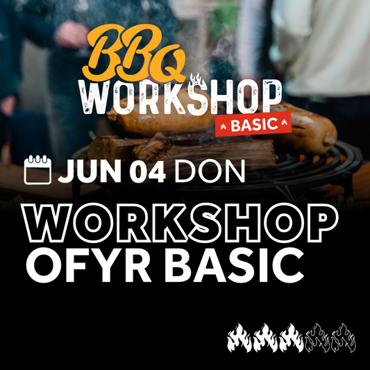 Workshop OFYR basic - 04/06/2026