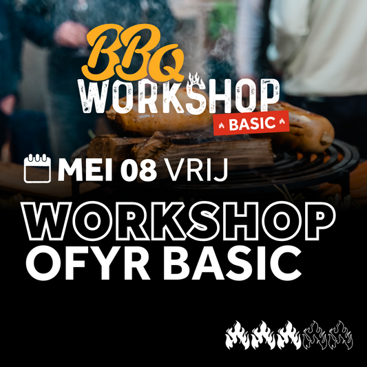 Workshop OFYR basic - 08/05/2026