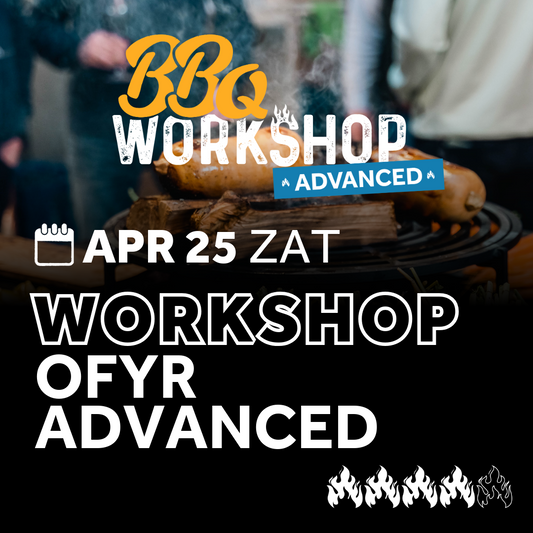 Workshop OFYR advanced - 25/04/2026
