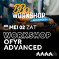 Workshop OFYR advanced - 02/05/2026