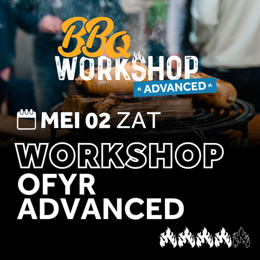 Workshop OFYR advanced - 02/05/2026