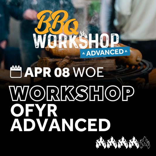 Workshop OFYR advanced - 08/04/2026