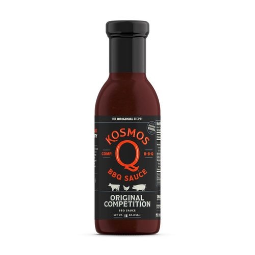 Competition BBQ Sauce