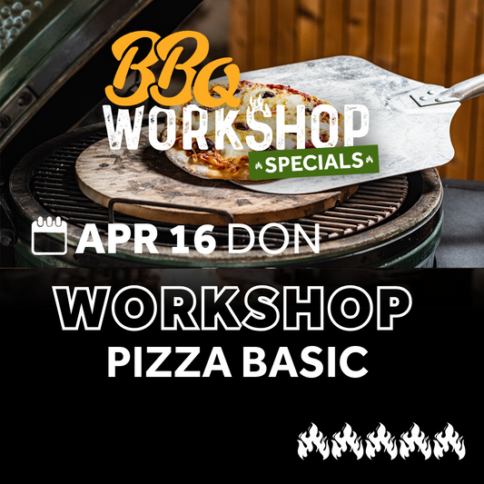 Workshop basic PIZZA - 16/04/2026