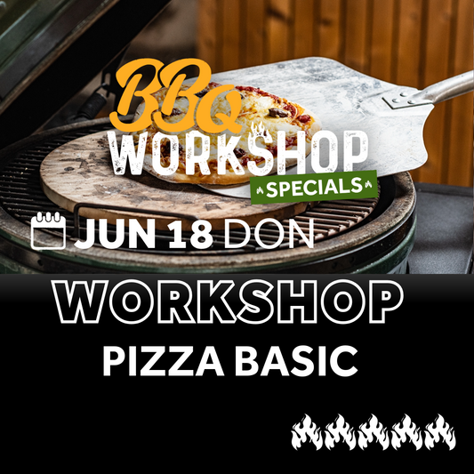 Workshop basic PIZZA - 18/06/2026