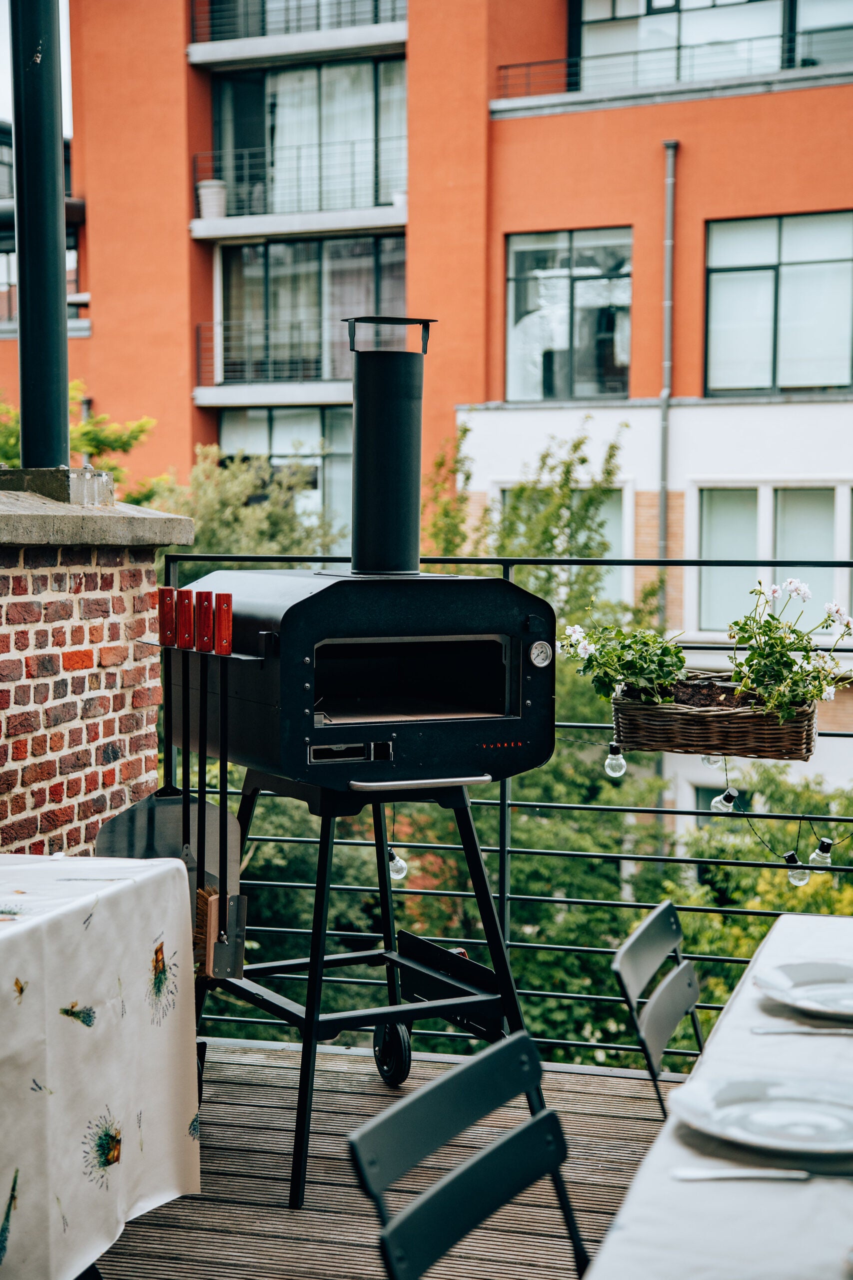 BBQ Toestellen — Outdoor oven