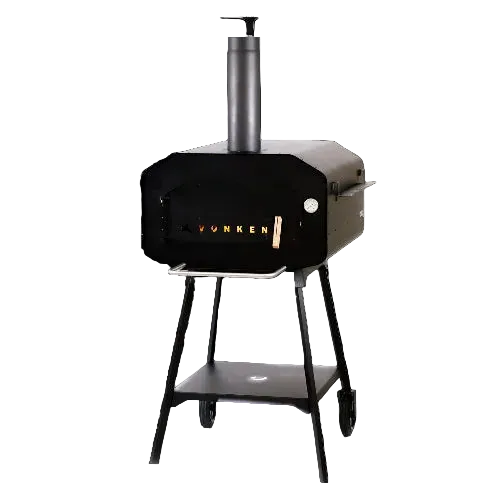 Pizzaoven Vonken