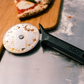 Couteau pour rouleau à pizza