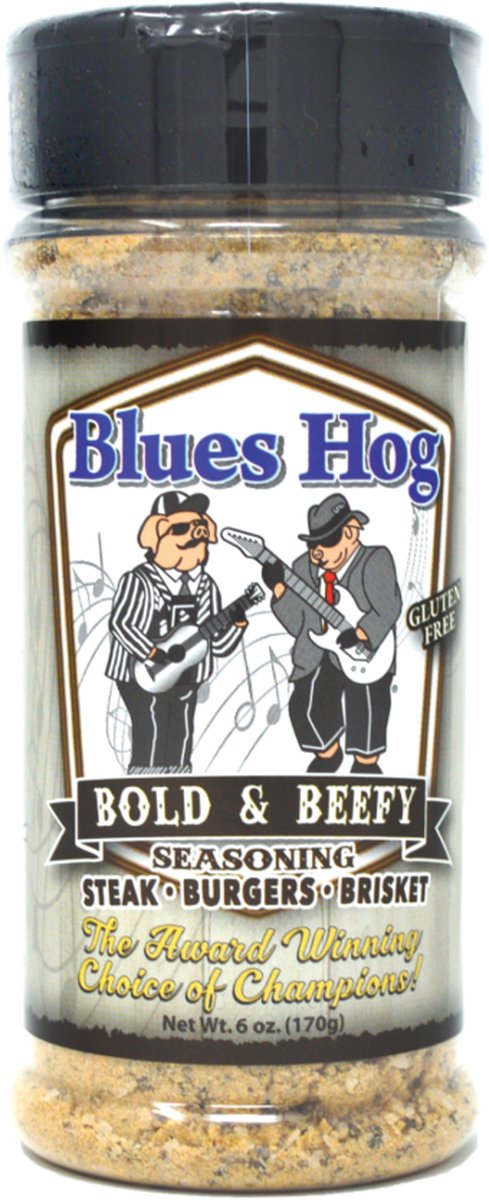 Blues Hog Bold &amp; Beefy Rub