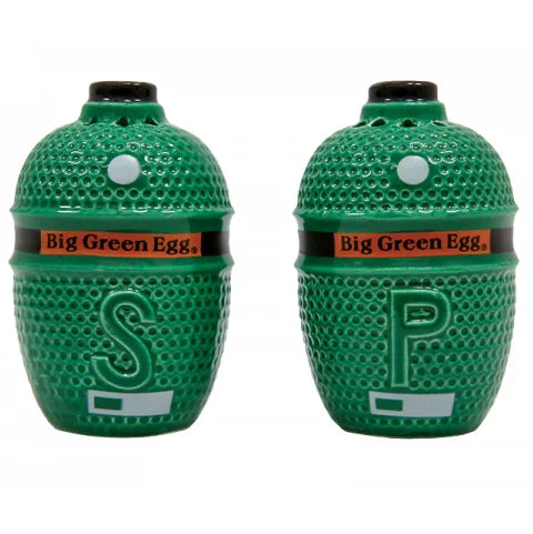 Big Green Egg Kamado Peper en zout vatjes - kamado-accessoires
