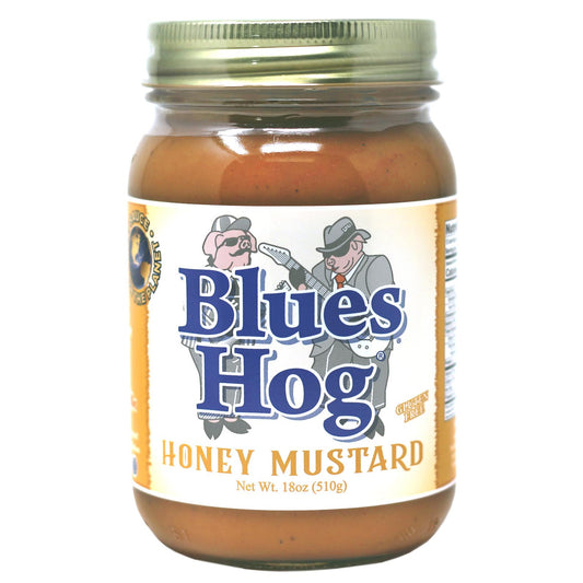 Blues Hog Honig-Senf-Sauce 532ml