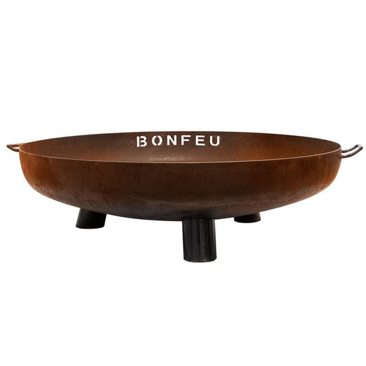 Brasero BonBowl Plus - Rouille ⌀ 80cm