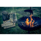 Cowboy Fire Pit Grill - Small