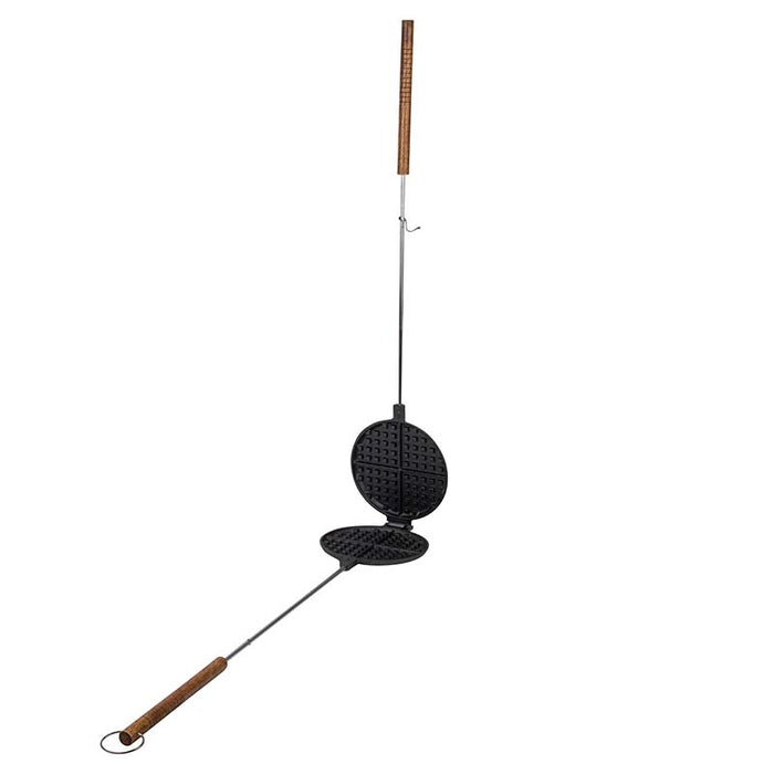 Wafelijzer - tuinhaard-accessoires