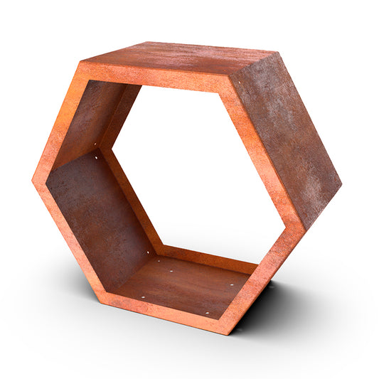 Rangement en bois modulaire Honni