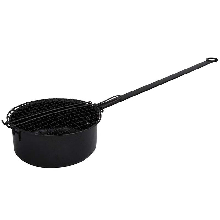 Popcorn pan - tuinhaard-accessoires