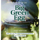 Big Green Egg - Livre de recettes Cuisiner sur le Big Green Egg