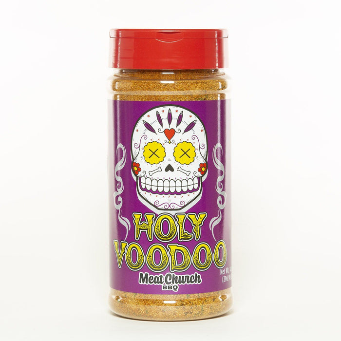 Meat Church Holy Voodoo -397g - rubs en sauzen