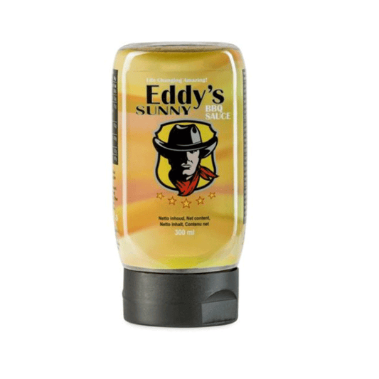 Eddy's Sunny BBQ-Sauce 300ml