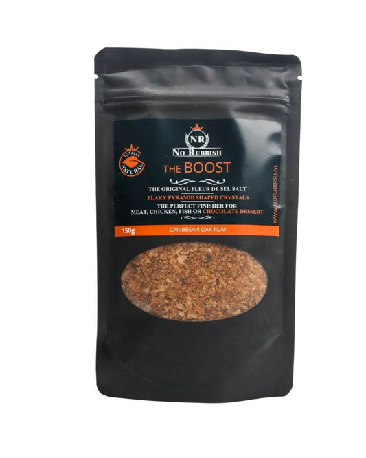 The Boost Zout