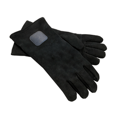 OFYR Lederen Handschoenen set - Zwart