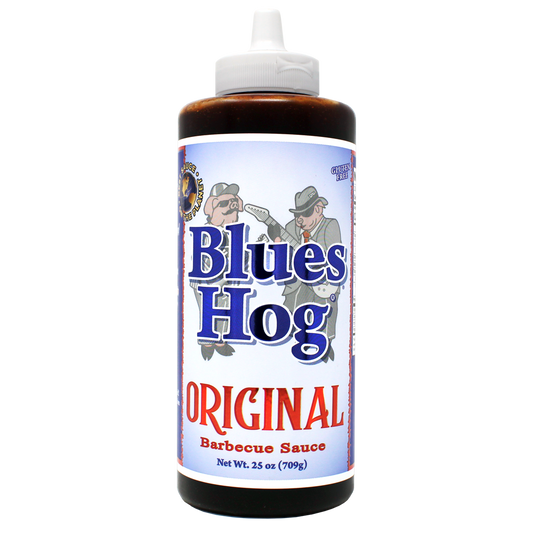 Blues Hog Original BBQ Sauce Knijp Fles
