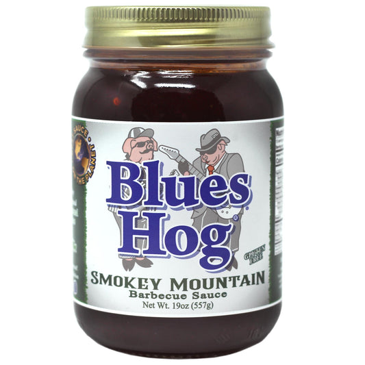 Blues Hog Smokey Mountain Sauce 562ml