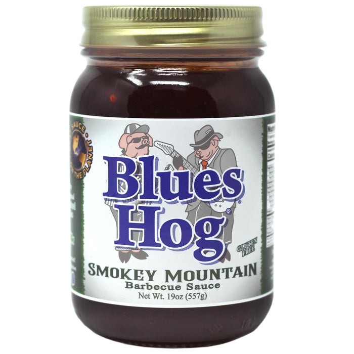Blues Hog Smokey Mountain sauce 562ml - rubs en sauzen