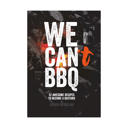 The Bastard - We Can BBQ Kookboek