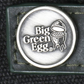 Big Green Egg Canvas schort
