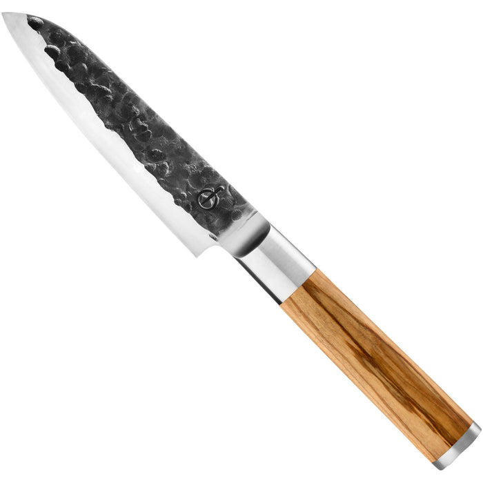 Olive Santokumes 14 cm - messen