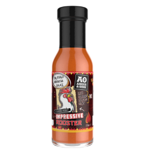 Angus & Oink Impressive Rooster – Buffalo Sriracha sauce 295ml