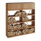 OFYR Wood Storage 200 Corten